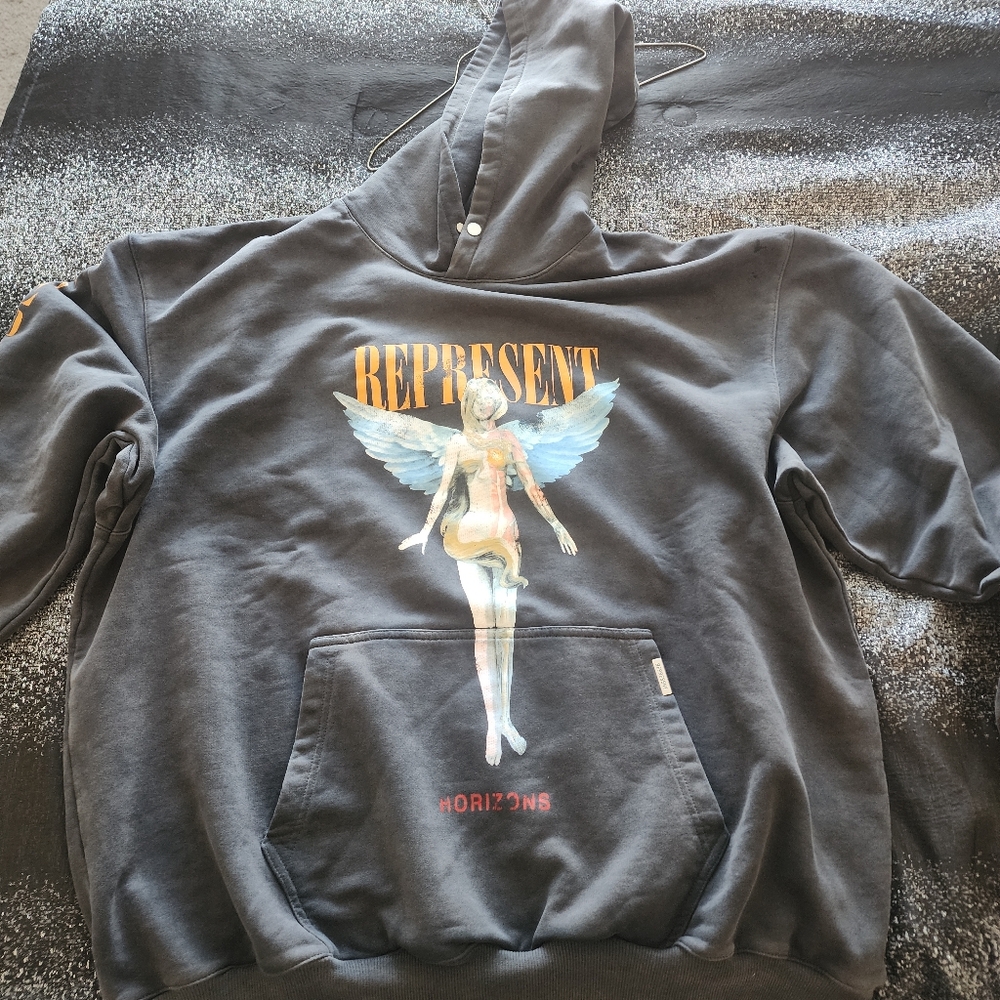 Represent hoodie